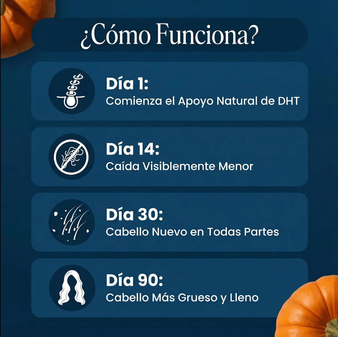 ExCalvo - Recupera la fuerza de tu cabello naturalmente